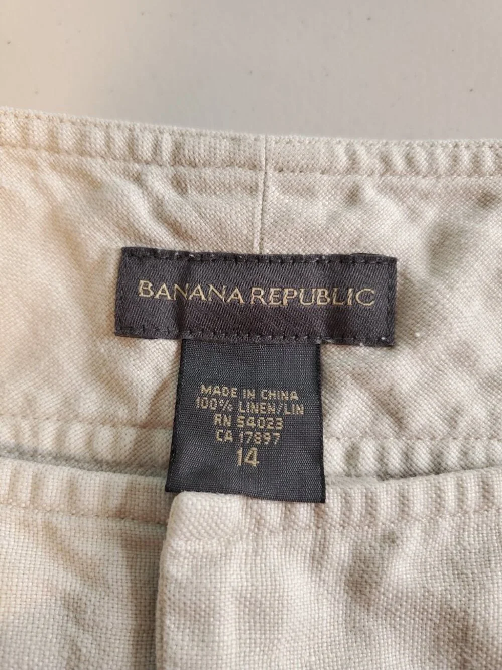 Banana Republic banana republic